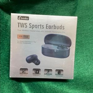 Sports Earbuds ... wireless